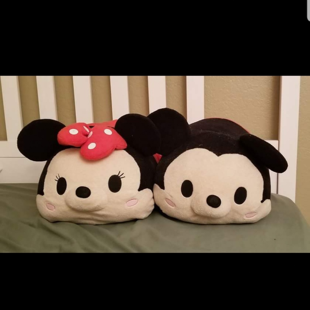 Large Mickey Mouse Tsum Tsum